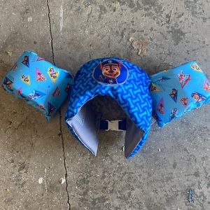 Child’s chest vest